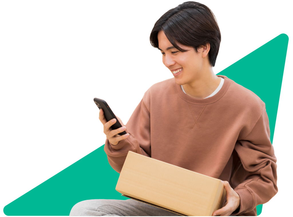 ミッションを表すイメージ画像